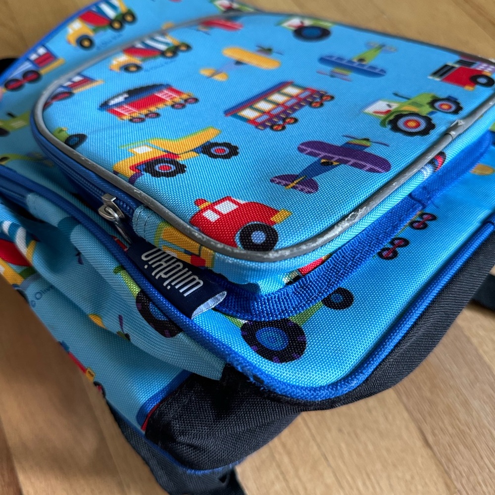 Wildkin 12 inch Preschool Backpack - Picture 8 of 13